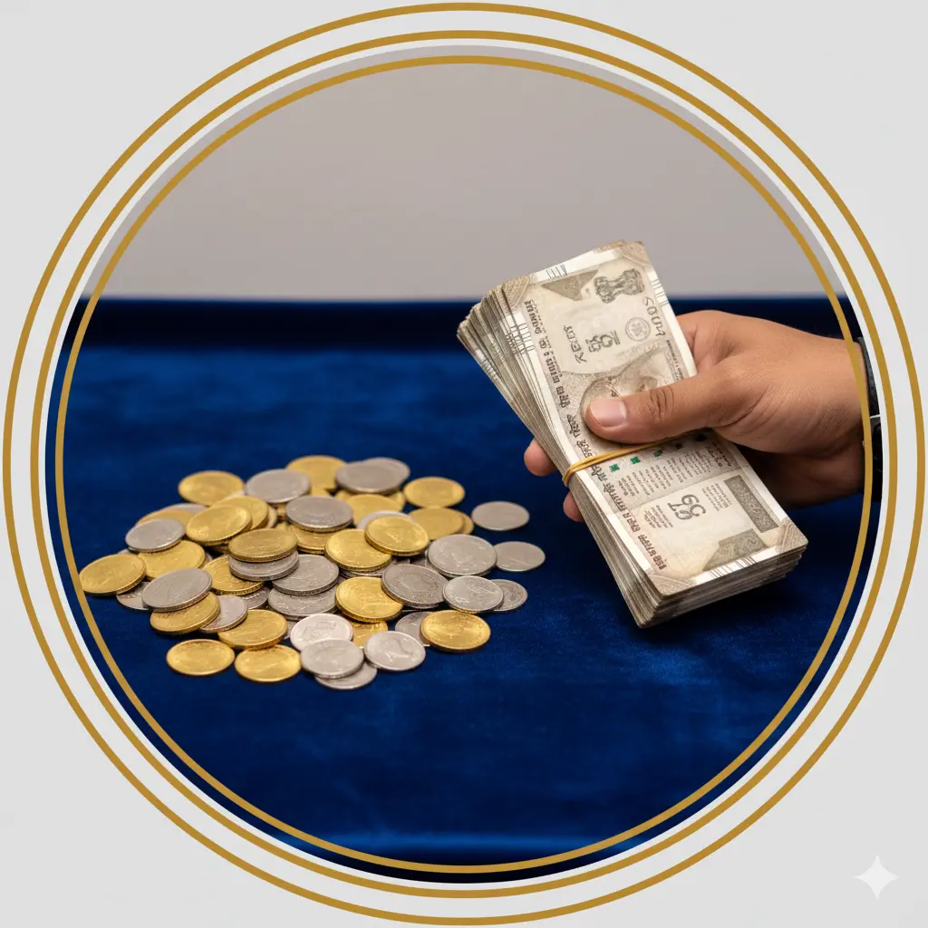 Cash For Silver & Gold Coins