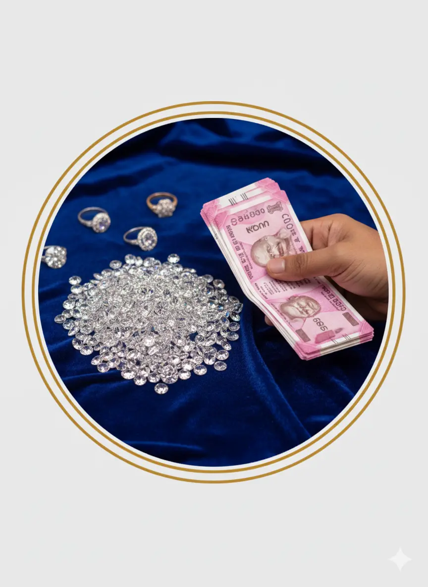 Cash For Diamond